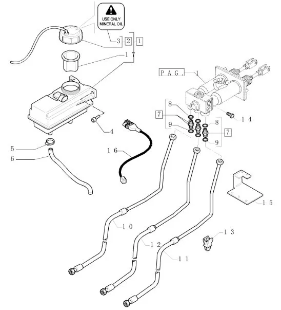 87356975 - трубка