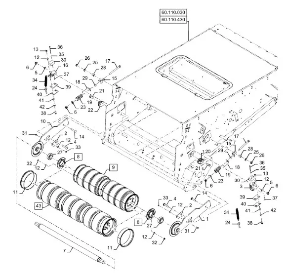 47477158 - барабан