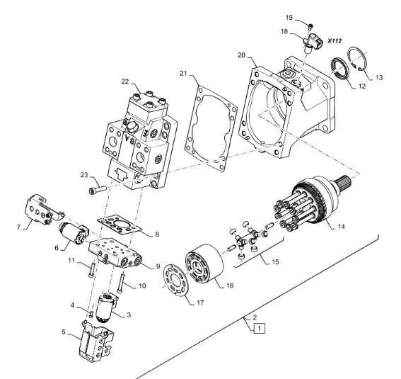 47597405 - ступица